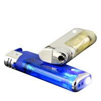 Feuerzeuge mit LED