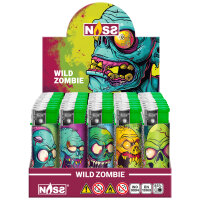 Wild Zombie Motiv-Feuerzeug, 50er Display,