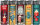 Cinema Motiv-Feuerzeug, 50er Display