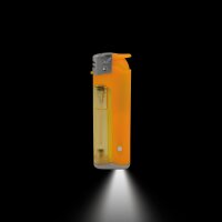 LED-Feuerzeug | Blue&sup2; Rainbow |, 30er Display