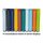 Feuerzeug "Blue&sup2;" 10er Mix Edition, 30er Display