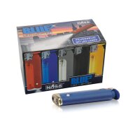 Feuerzeug Blue&sup2; Blue Edition, 30er Display