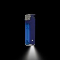 Feuerzeug Blue&sup2; Blue Edition, 30er Display