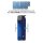 Feuerzeug Blue&sup2; Blue Edition, 30er Display