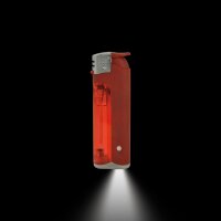 Feuerzeug Blue&sup2; Red Edition, 30er Display