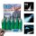 Feuerzeug Blue&sup2; Green Edition, 30er Display