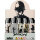 Banksy 3 Motiv-Feuerzeug, 50er Display