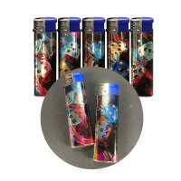 3D-Alu-Motivfzg. "Roll the Dice", 50er Display