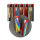 3D-Alu-Motivfzg. "Wooden Stripes", 50er Display