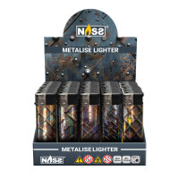 3D-Alu-Motivfzg. "Metalise", 50er Display