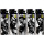 Reibrad-Motivfeuerzeug "INK Men", 50er Display