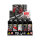 Reibrad-Motivfeuerzeug "Red ist Beautyful", 50er Display