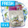Mix-Box Fresh 60x TobaliQ Aromakapseln