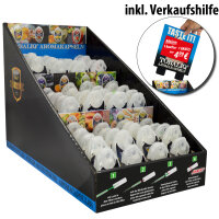 Aromakapseln 60er Theken-Display 12er Mix