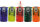 Feuerzeug 2in1 "2 HOT" Mix-Transparent 25er Display