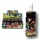 DUAL Soft + Jet-Flame Feuerzeug | Motiv Street Art | 25er Display