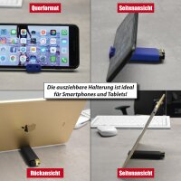 Feuerzeug "Fusion 2in1 Mix3" mit...