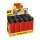 Feuerzeug "Fusion 2in1 Red" mit Handyhalterung, 25er Display