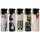 JET-Flame Motiv-Feuerzeug "Banksy" 50er Display