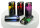 DUAL Soft + Jet-Flame Feuerzeug | Metall Embossing | 25er Display