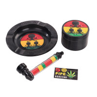 Smoke & Relax Set Premium 4 in1,1er Box