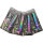 Metallic Mesh Glas-Pipe Set 2in1, 12er Display