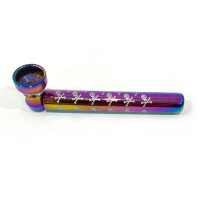 Metallic Fusion Glas-Pipe, 24er Display