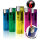 Jet-Feuerzeug | modern colors | "RIO" | 50er Display