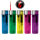 Jet-Feuerzeug | modern colors | "RIO" | 50er Display