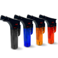 Double Jet-Flame Brenner | 11,4 cm | "X2", 12 er Display