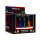 Double Jet-Flame Brenner | 11,4 cm | "X2", 12 er Display