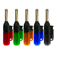 BBQ FlameStick | "CLIX" | 12,7cm | 25er Display