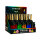 BBQ FlameStick | "CLIX" | 12,7cm | 25er Display
