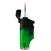 Jet-Flame Brenner | 8,5 cm | "X7" FlipCap, 25er Display