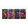 JET-Flame Feuerzeug &bdquo;Loriny Arts" | Flip Cap | 20er Display