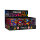 JET-Flame Feuerzeug &bdquo;Loriny Arts" | Flip Cap | 20er Display