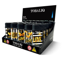JET-Flame Feuerzeug &bdquo;Zlix- Love&ldquo; | Flip Cap |...