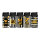 JET-Flame Feuerzeug &bdquo;Zlix- Love&ldquo; | Flip Cap | 20er Display