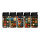 JET-Flame Feuerzeug &bdquo;Zlix - Vintage&ldquo; | Flip Cap | 20er Display