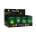 JET-Flame Feuerzeug &bdquo;King Cannabis&ldquo; | Flip Cap | 20er Display