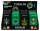 JET-Flame Feuerzeug &bdquo;Good Weed&ldquo; | Flip Cap | 20er Display