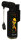 Jet-Flame Motiv-Brenner | 10,5 cm | "Uv Canabis", 12er Display