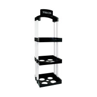 Displayst&auml;nder 3er-Turm, leer