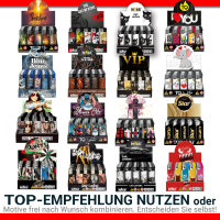 BEST-MIX 36.000 Motivfeuerzeuge &ndash; Motivauswahl auch nach Wunsch