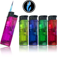 Jet-Flame Feuerzeug &bdquo;Super Lighter&ldquo; | 50er...