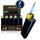 JET-Flame Feuerzeug BLACK ELITE Edition, 50er Display