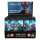 JET-Flame 3D-GLANZ-Motiv-Feuerzeug "Blaze Bones&ldquo; 50er Display