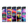 JET-Flame 3D-GLANZ-Motiv-Feuerzeug "Blunt Kiss&ldquo; 50er Display
