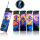 JET-Flame 3D-GLANZ-Motiv-Feuerzeug "Chill Drive" 50er Display