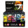 JET-Flame 3D-GLANZ-Motiv-Feuerzeug "High Society&ldquo; 50er Display